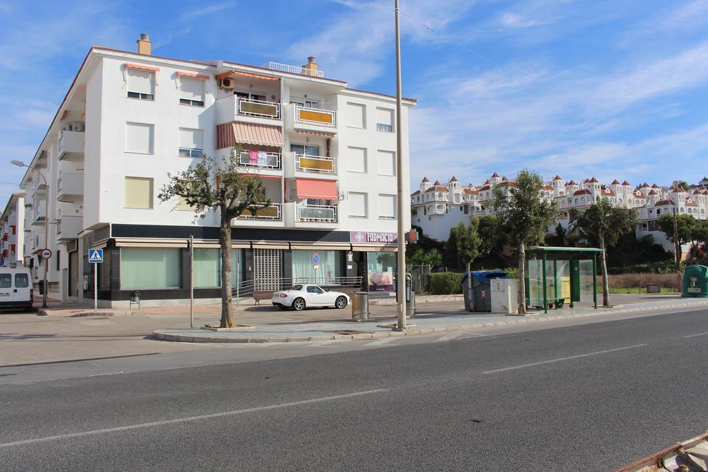 Beach And Family Velez Malaga Exterior photo